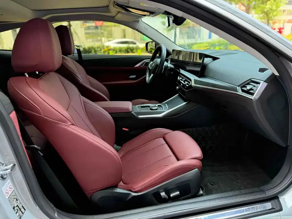BMW 4 Series — фото 4