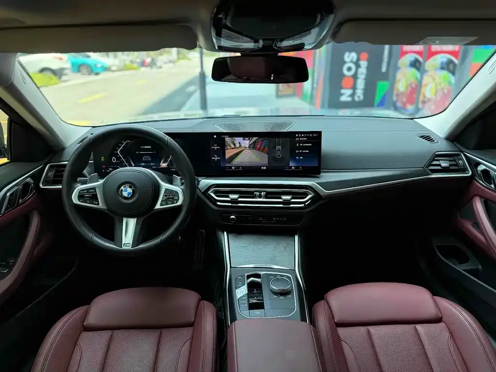 BMW 4 Series — фото 6