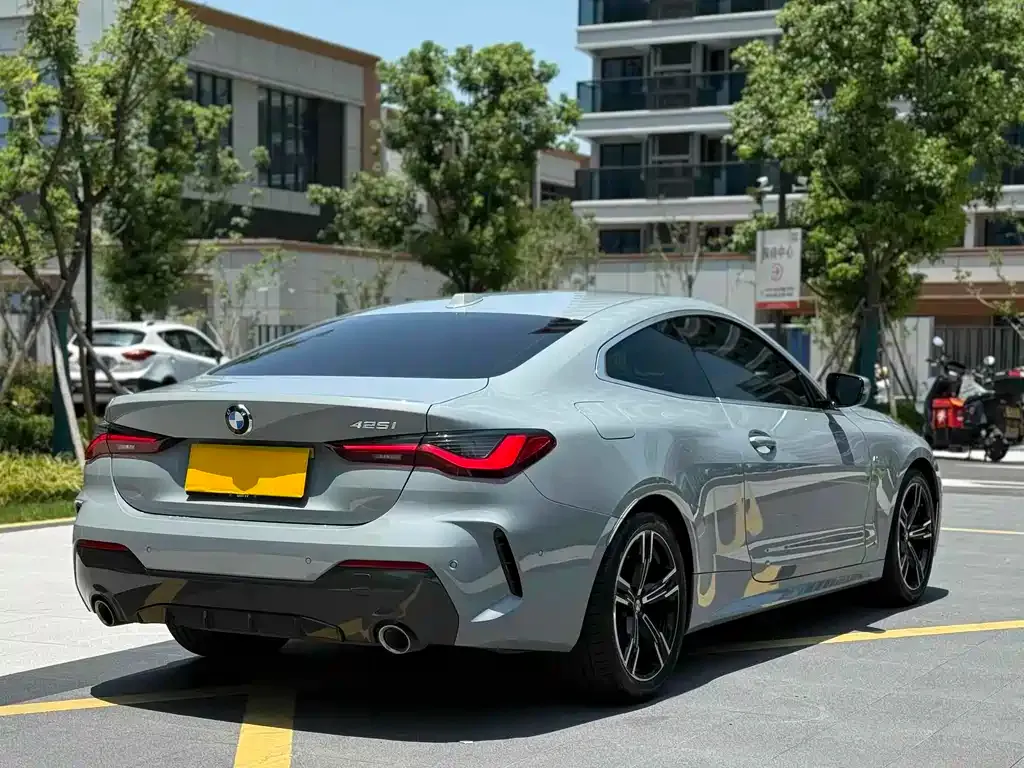 BMW 4 Series — фото 9
