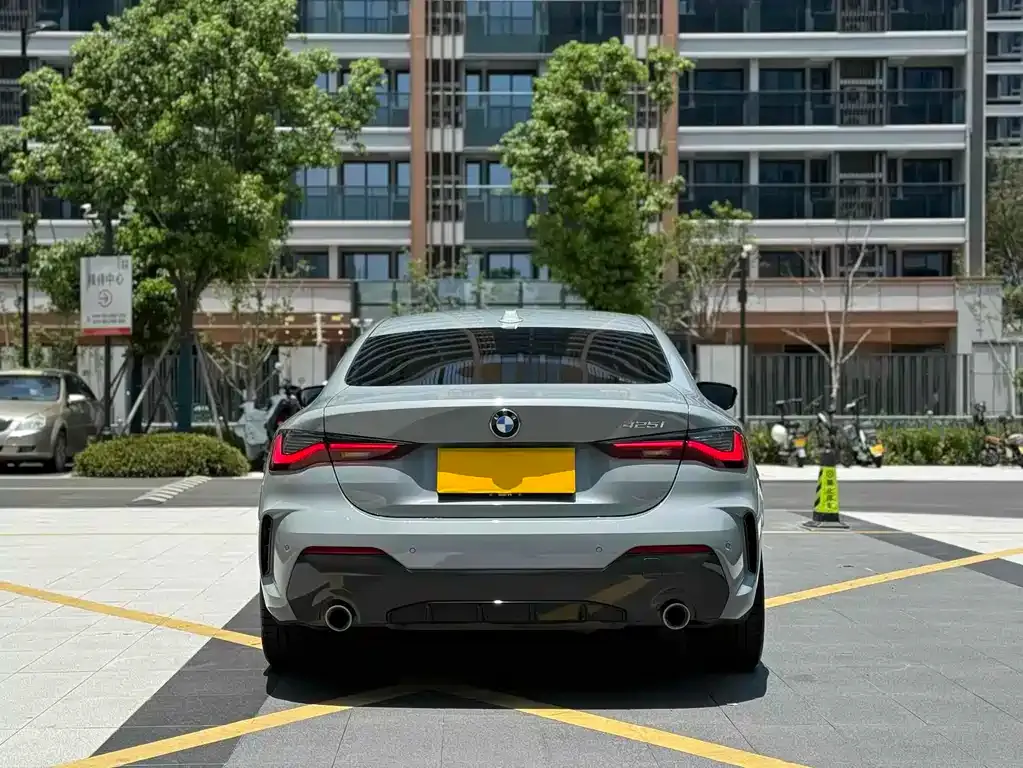 BMW 4 Series — фото 8