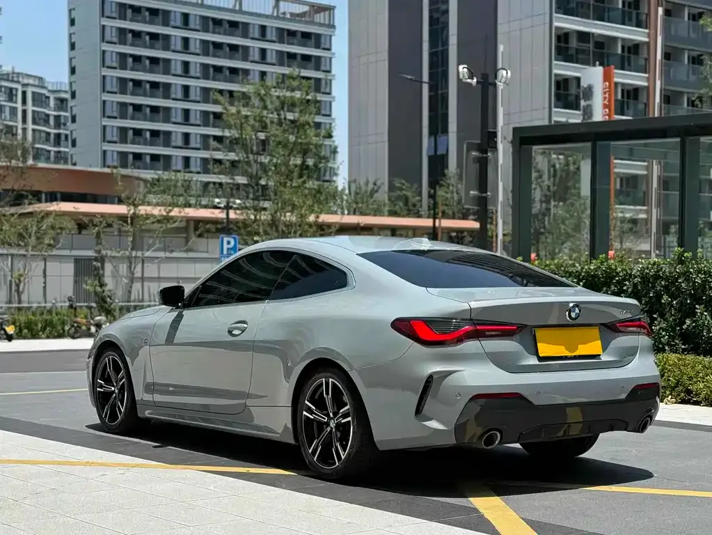 BMW 4 Series — фото 7