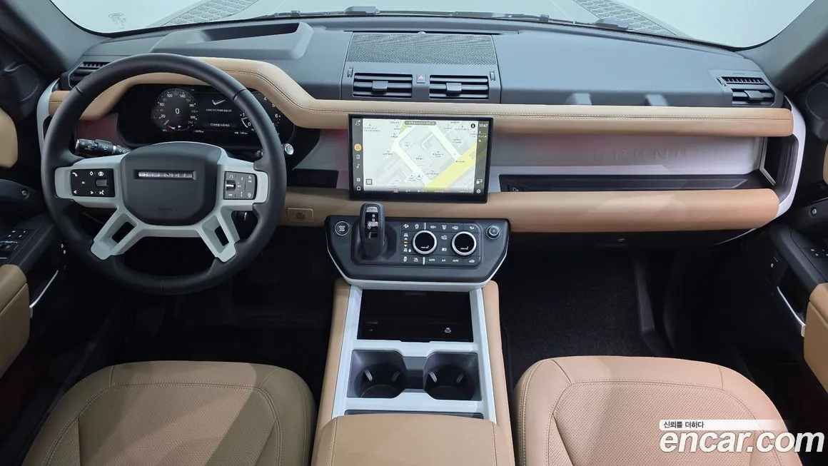 Land Rover Defender 2025 из KR, фото 5