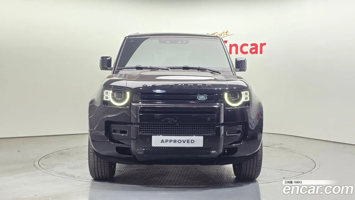 Land Rover Defender 2025 из KR, фото 2
