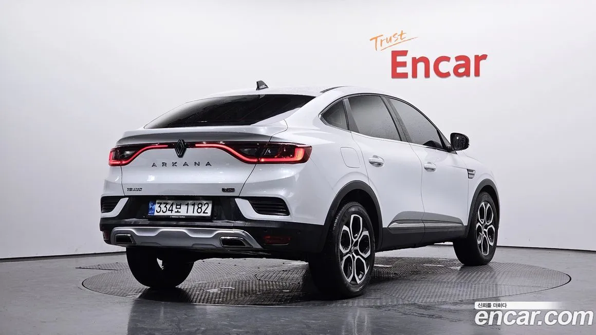 Renault Korea (Samsung) XM3 — фото 2