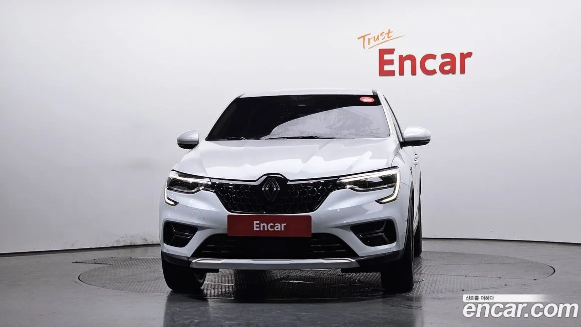 Renault Korea (Samsung) XM3 — фото 6