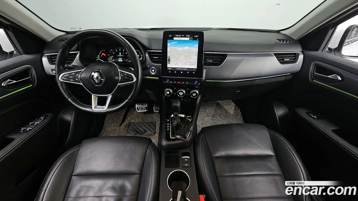 Renault Korea (Samsung) XM3 — фото 9