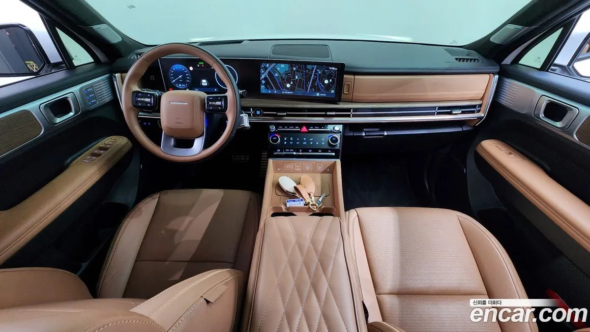Hyundai Santafe — фото 7