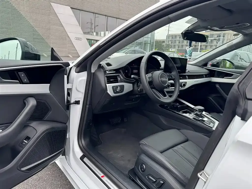 Audi A5 (Import) — фото 5