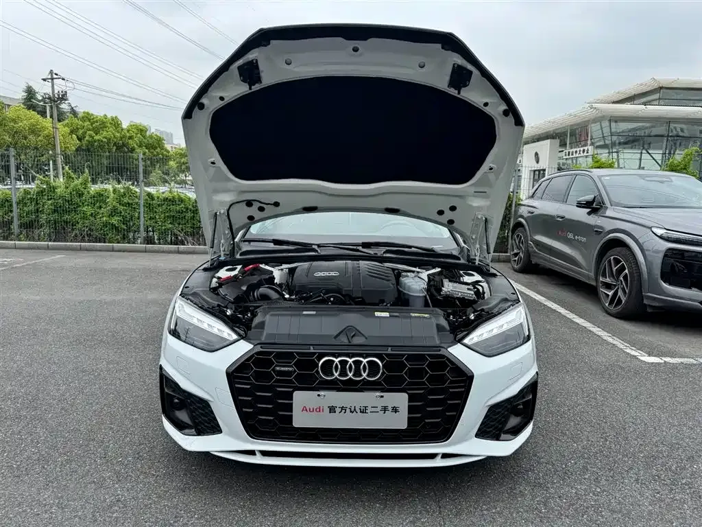 Audi A5 (Import) — фото 6