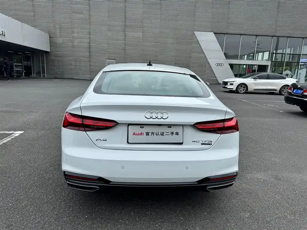 Audi A5 (Import) — фото 7