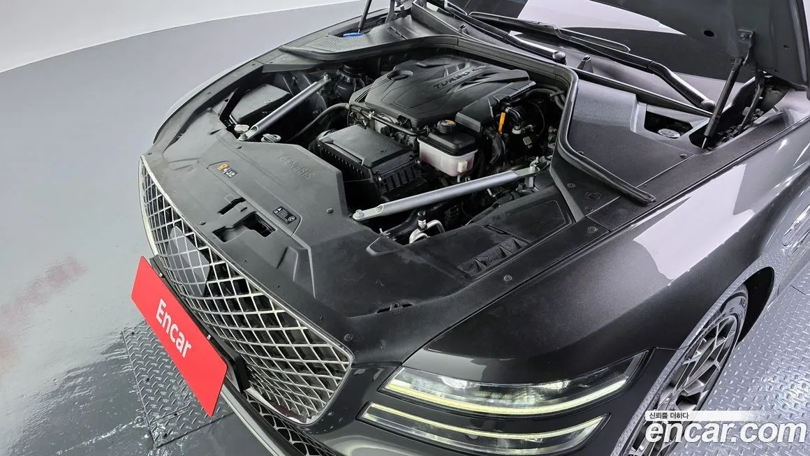 Genesis G80 — фото 10