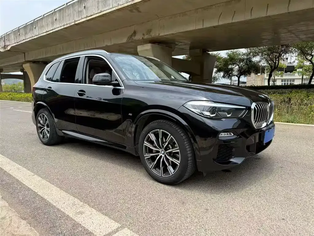 BMW X5 (Import) 2021 из CN, фото 8