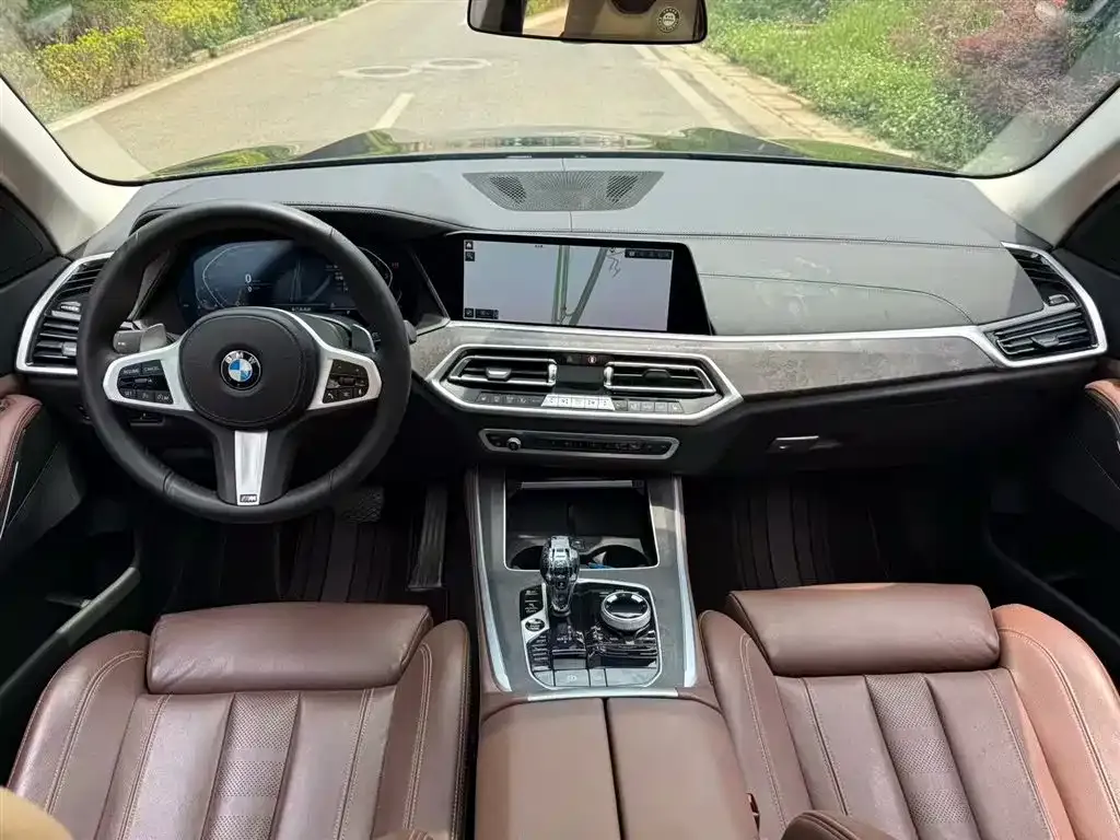 BMW X5 (Import) 2021 из CN, фото 2