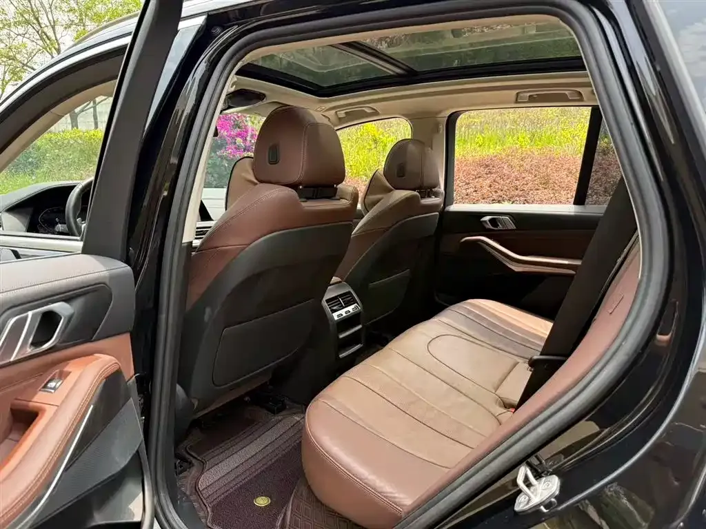 BMW X5 (Import) 2021 из CN, фото 3