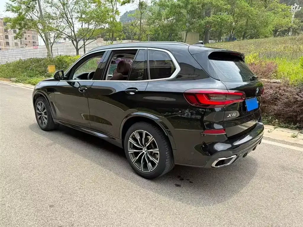 BMW X5 (Import) 2021 из CN, фото 6