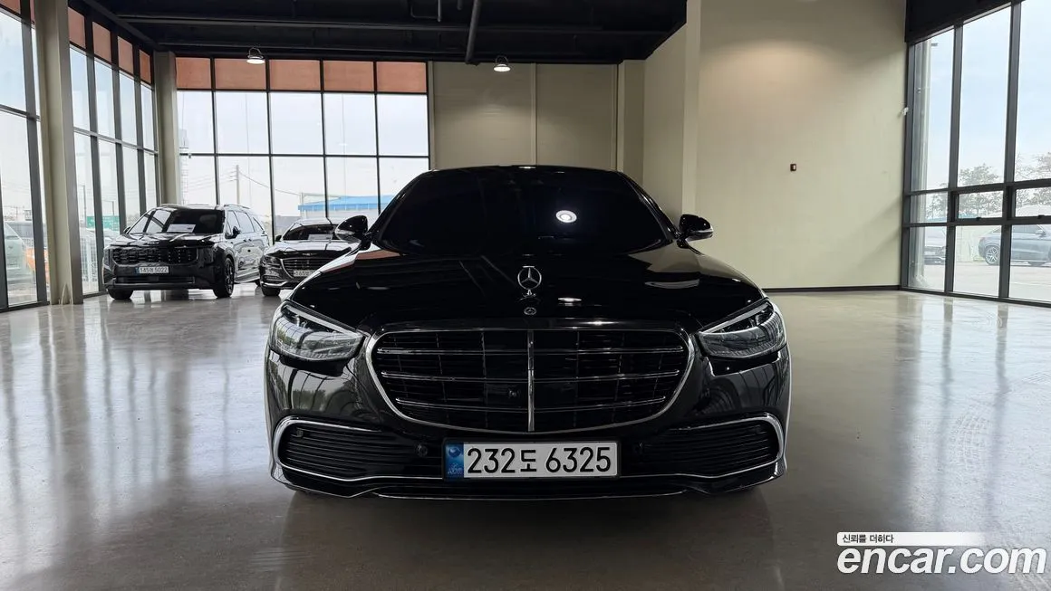 Mercedes-Benz S-Class — фото 6
