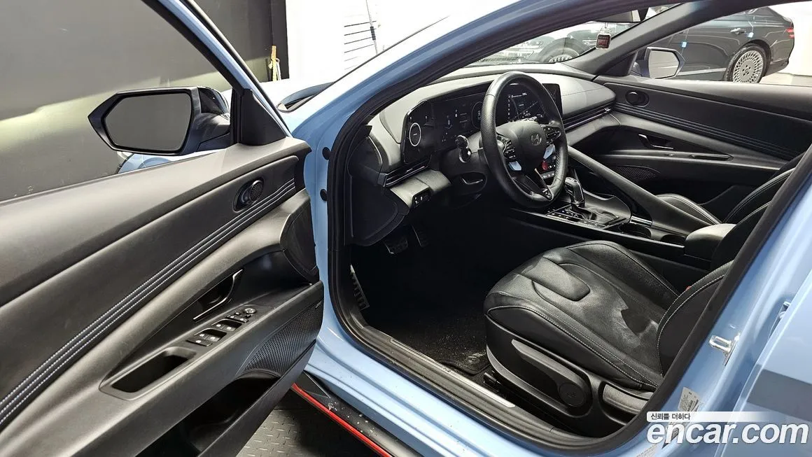 Hyundai AVANTE 2024 из KR, фото 7