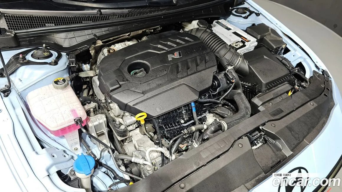 Hyundai AVANTE 2024 из KR, фото 10