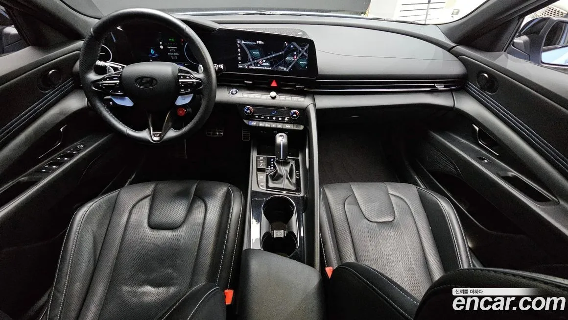 Hyundai AVANTE 2024 из KR, фото 9