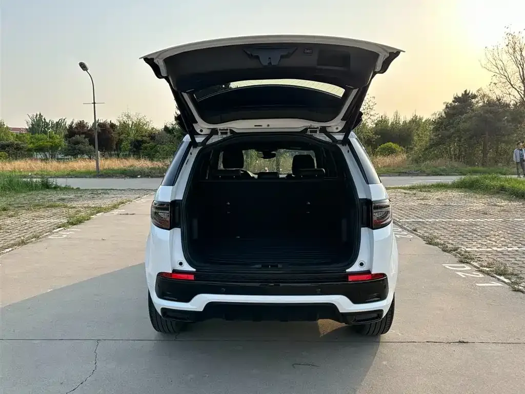 Land Rover Discovery Sport — фото 4