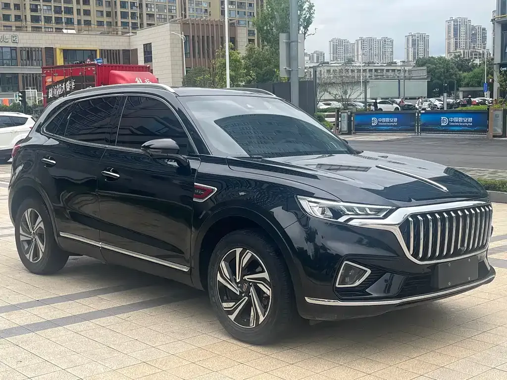 Hongqi HS5 — фото 6