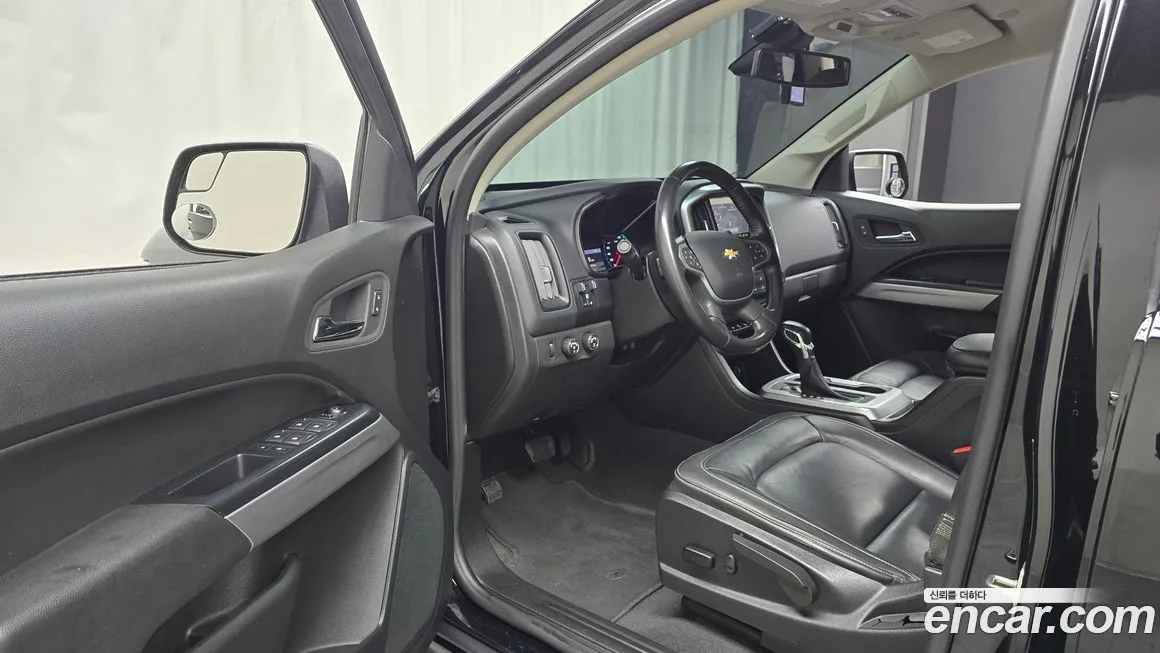 Chevrolet (GM Daewoo) Colorado 2022 из KR, фото 7