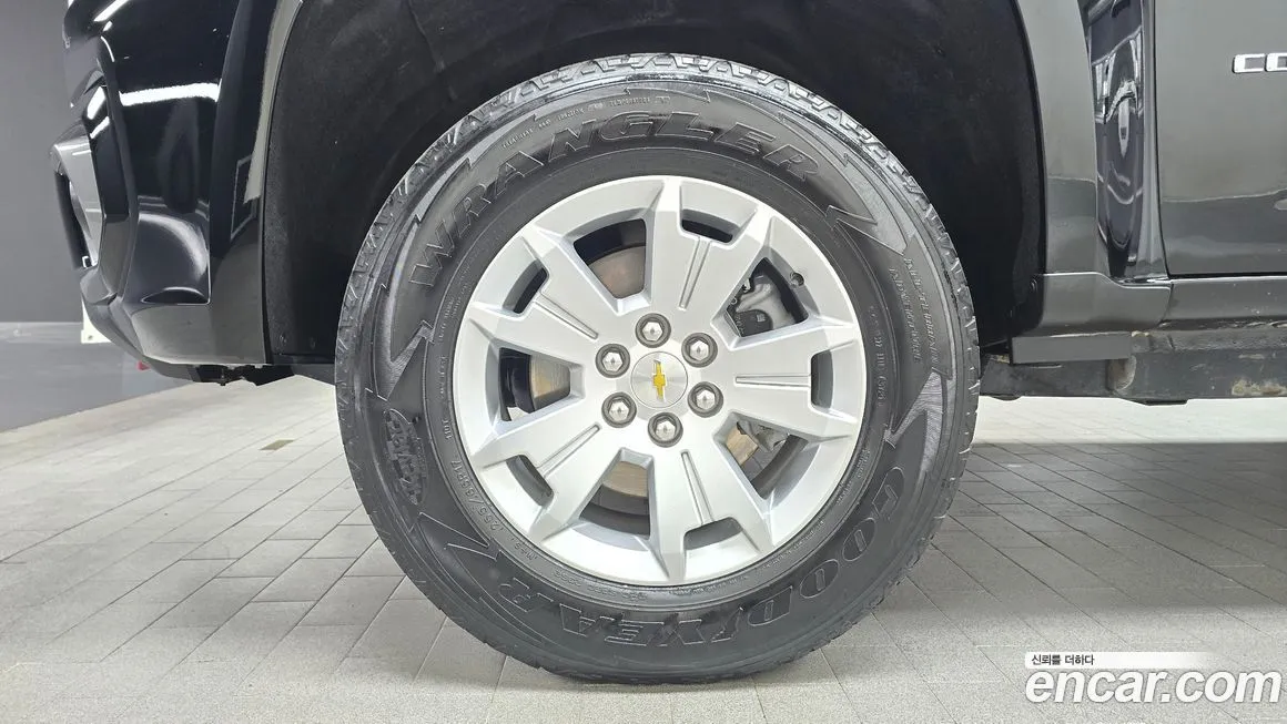 Chevrolet (GM Daewoo) Colorado 2022 из KR, фото 8
