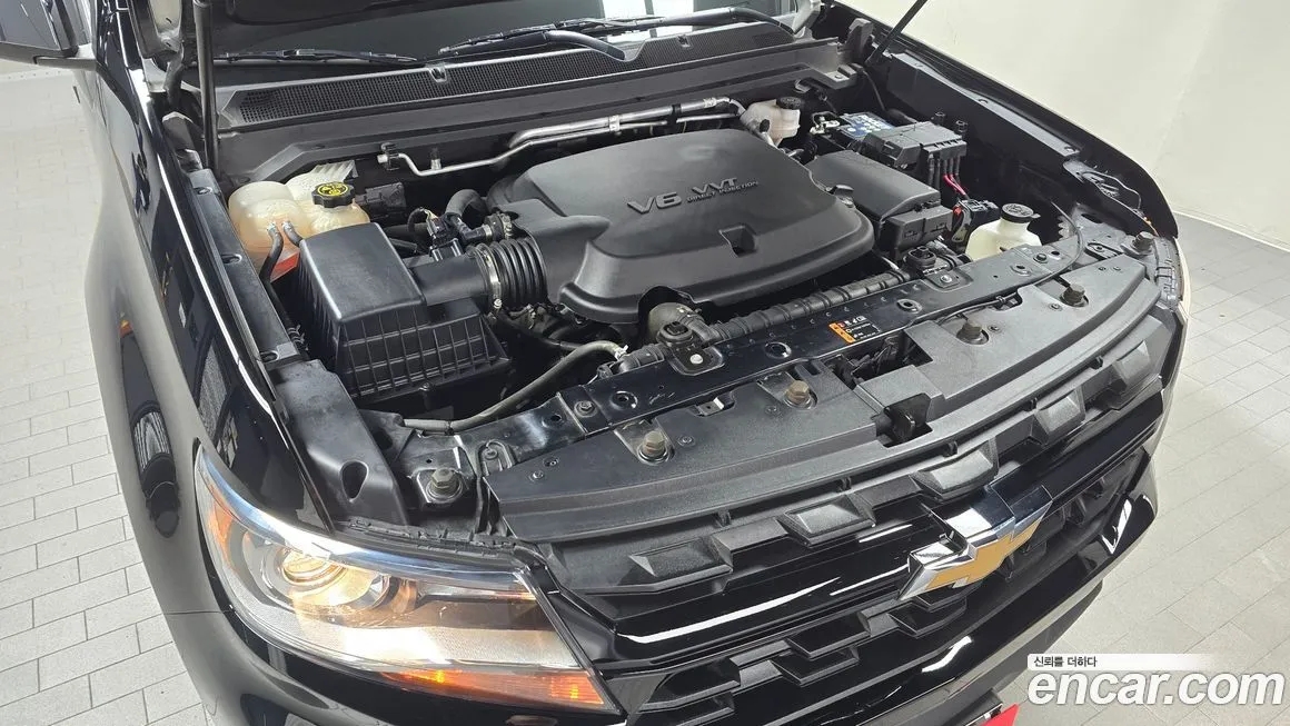 Chevrolet (GM Daewoo) Colorado 2022 из KR, фото 6