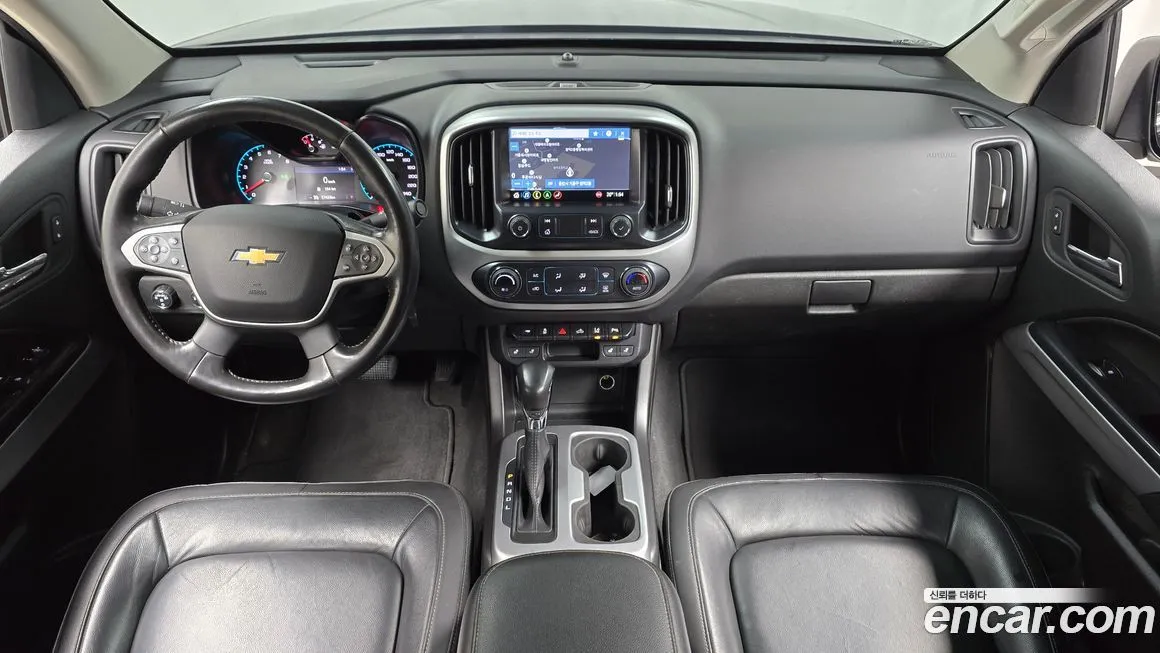 Chevrolet (GM Daewoo) Colorado 2022 из KR, фото 10