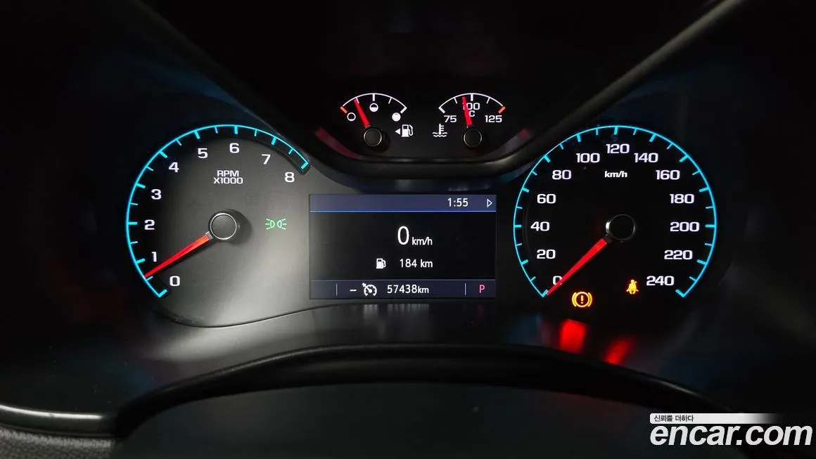 Chevrolet (GM Daewoo) Colorado 2022 из KR, фото 4