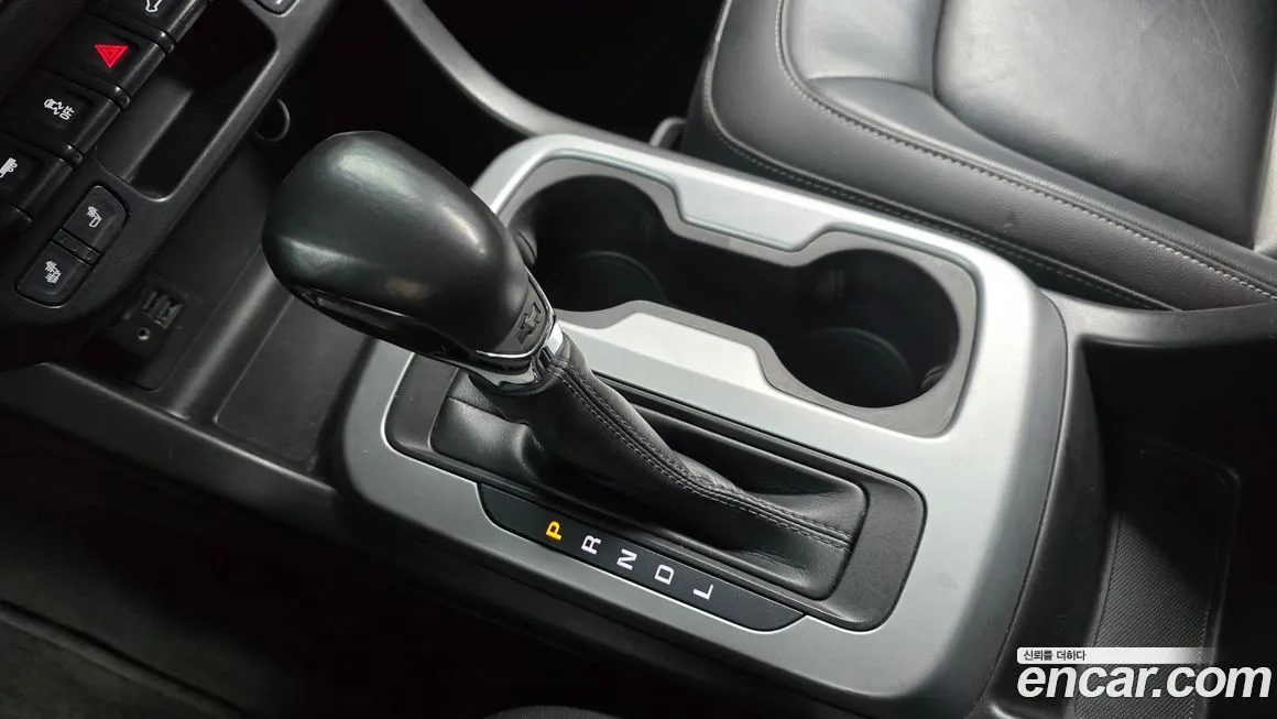 Chevrolet (GM Daewoo) Colorado 2022 из KR, фото 3