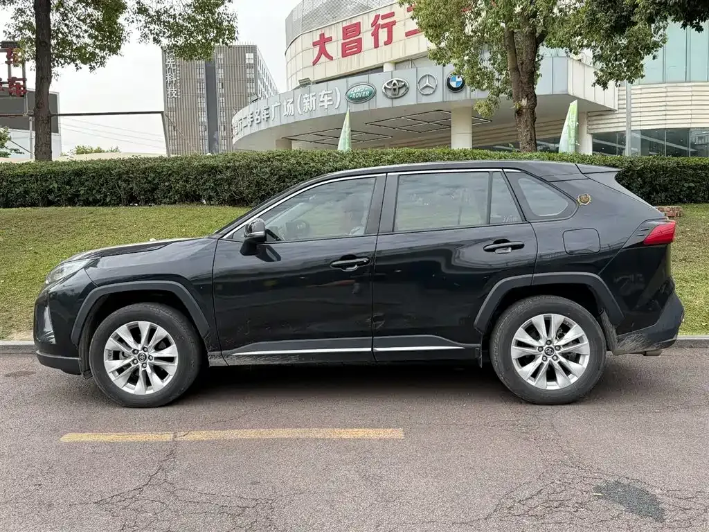 Toyota Wildlander — фото 10