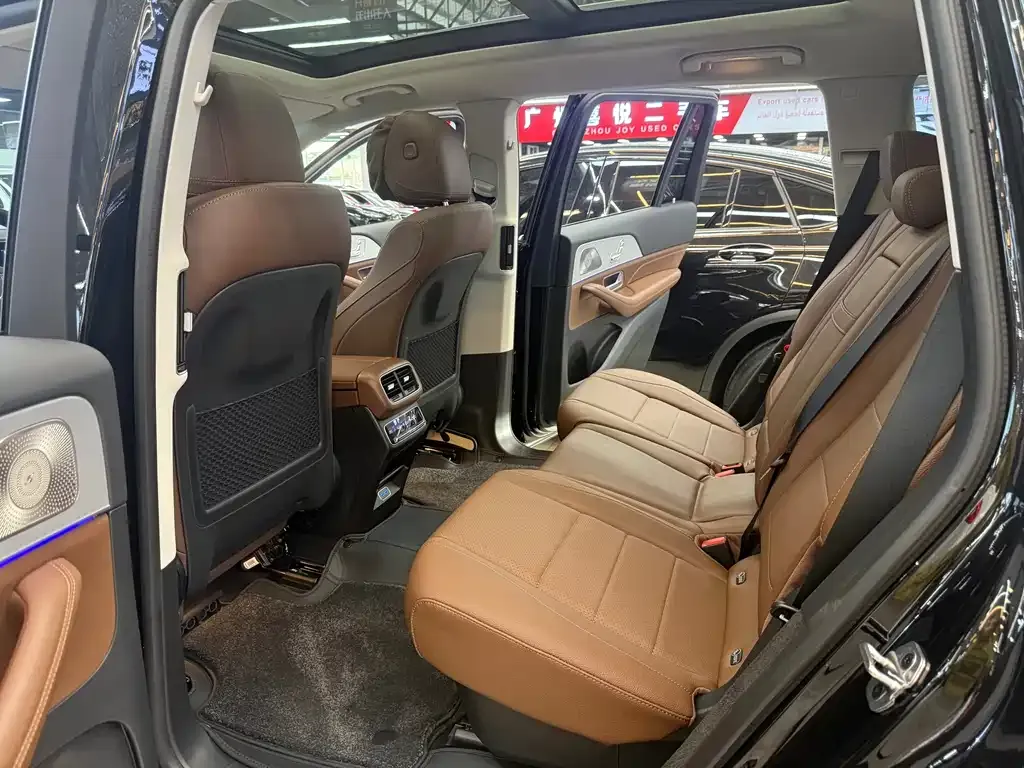 Mercedes-Benz GLS — фото 2