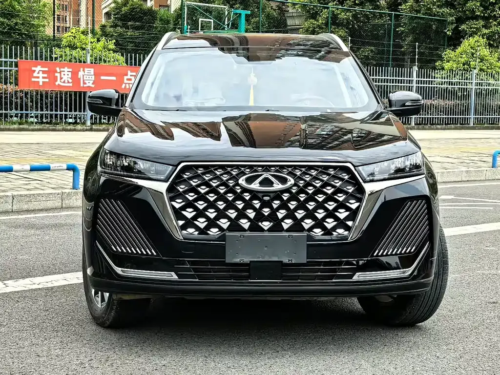 Chery Tiggo 7 — фото 6