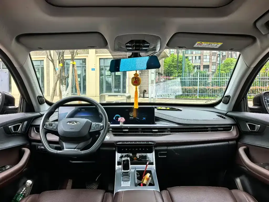 Chery Tiggo 7 — фото 2
