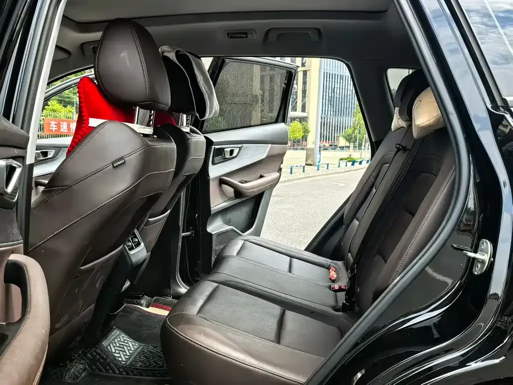 Chery Tiggo 7 — фото 3