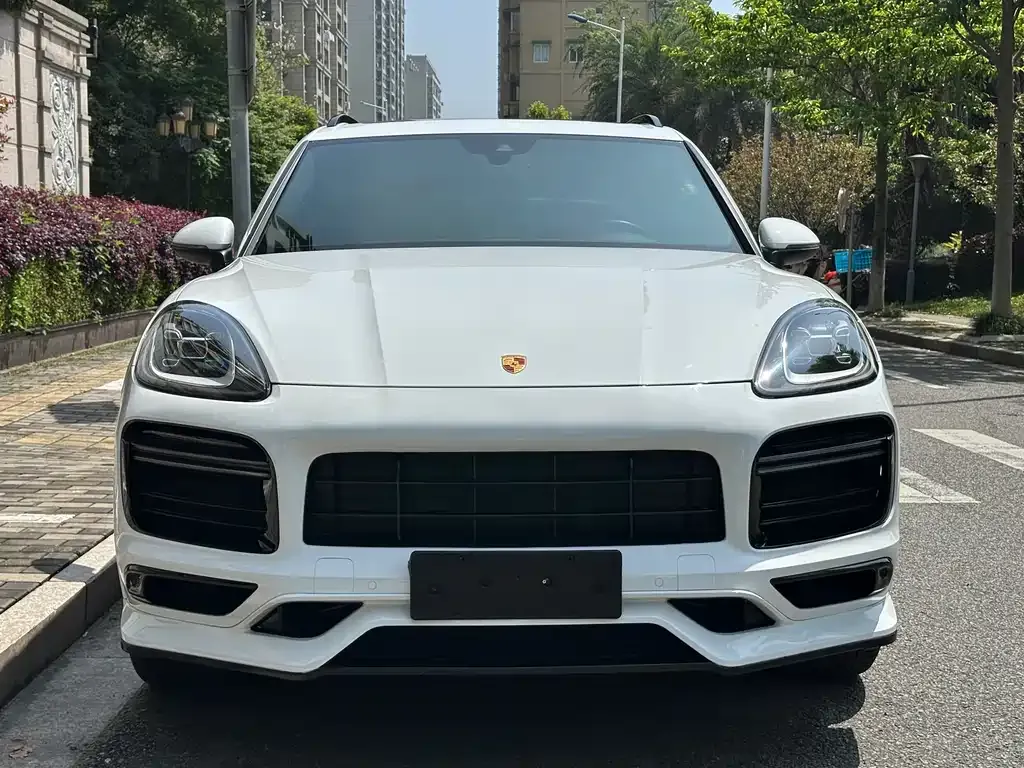 Porsche Cayenne — фото 10