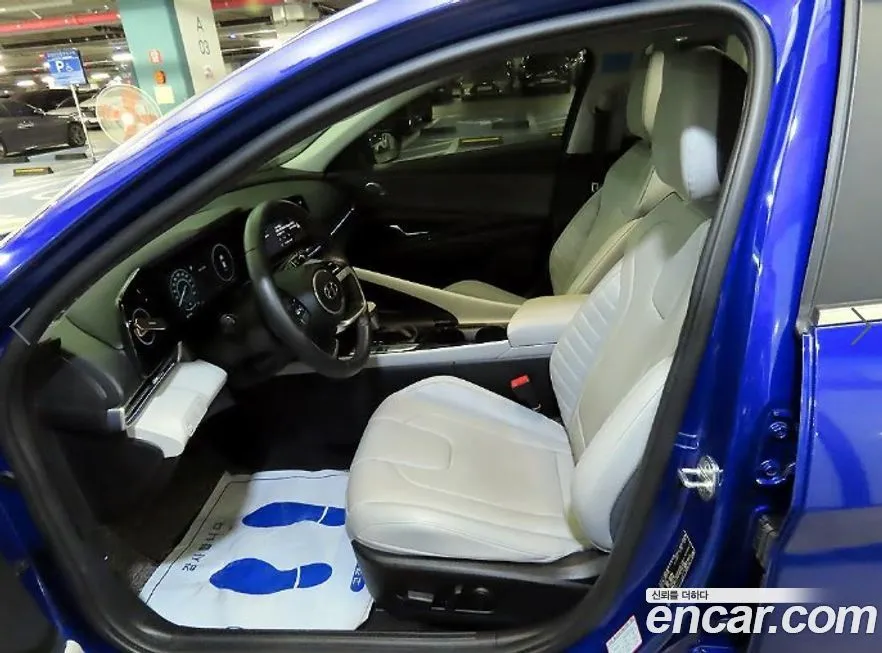 Hyundai AVANTE 2023 из KR, фото 10