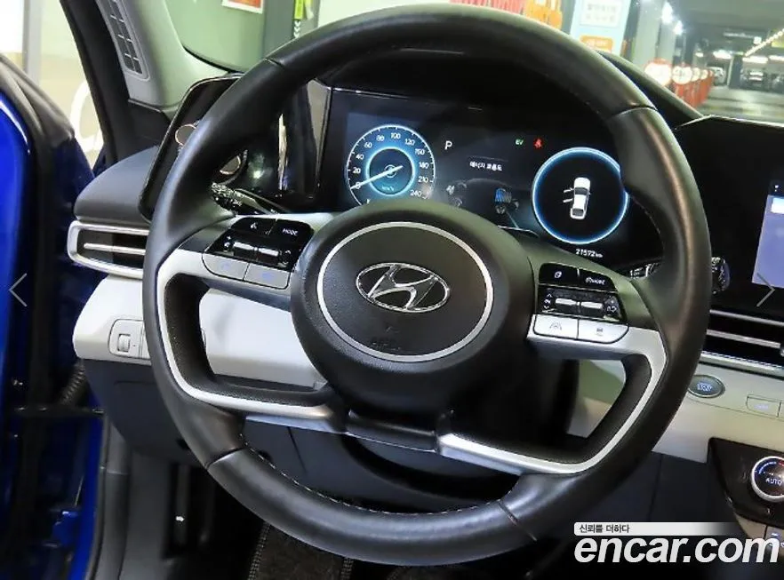 Hyundai AVANTE 2023 из KR, фото 8
