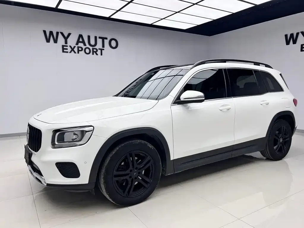 Mercedes-Benz GLB 2021 из CN, фото 1
