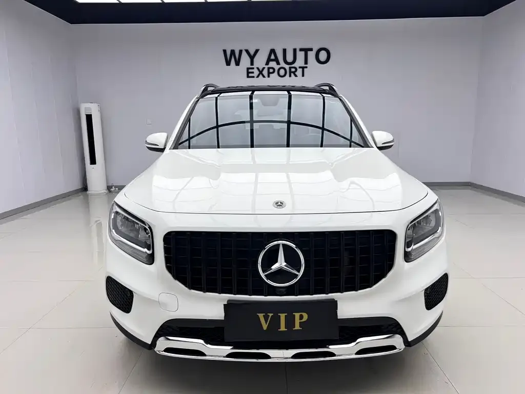 Mercedes-Benz GLB 2021 из CN, фото 2