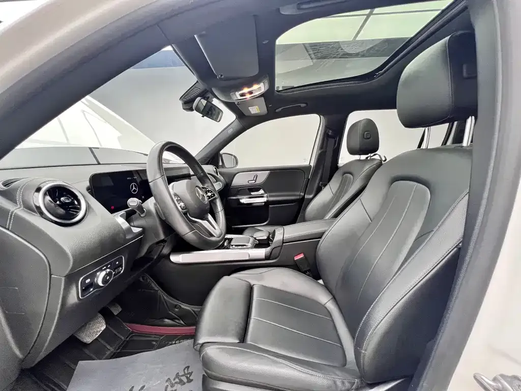 Mercedes-Benz GLB 2021 из CN, фото 7