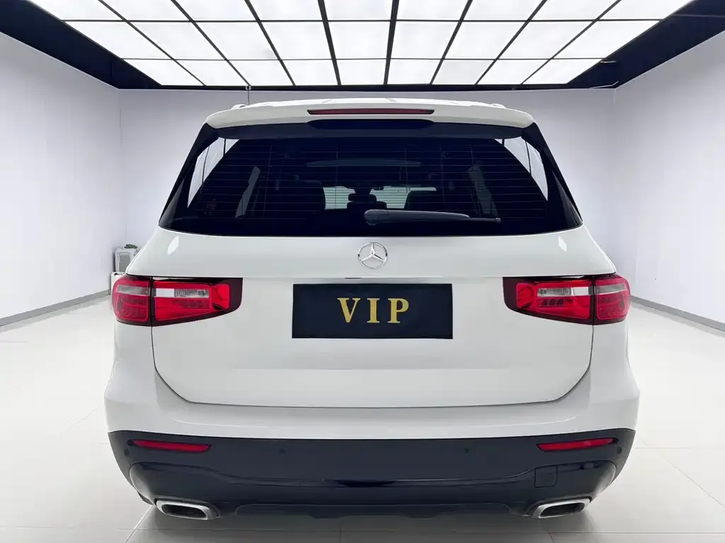 Mercedes-Benz GLB 2021 из CN, фото 9