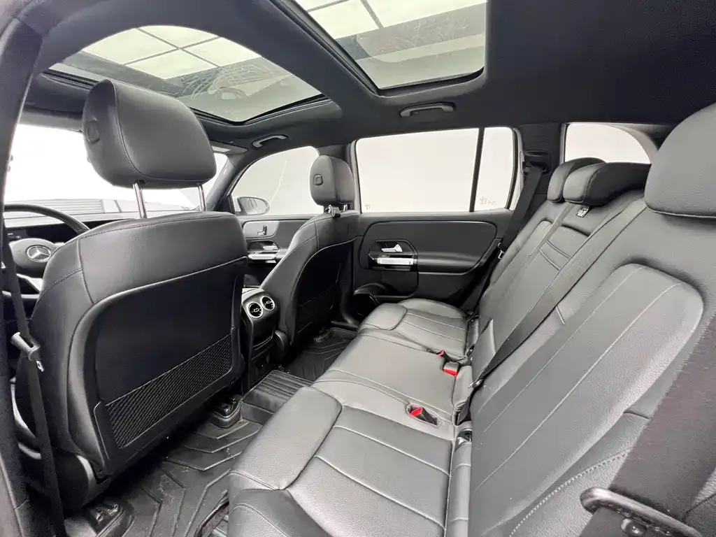 Mercedes-Benz GLB 2021 из CN, фото 3