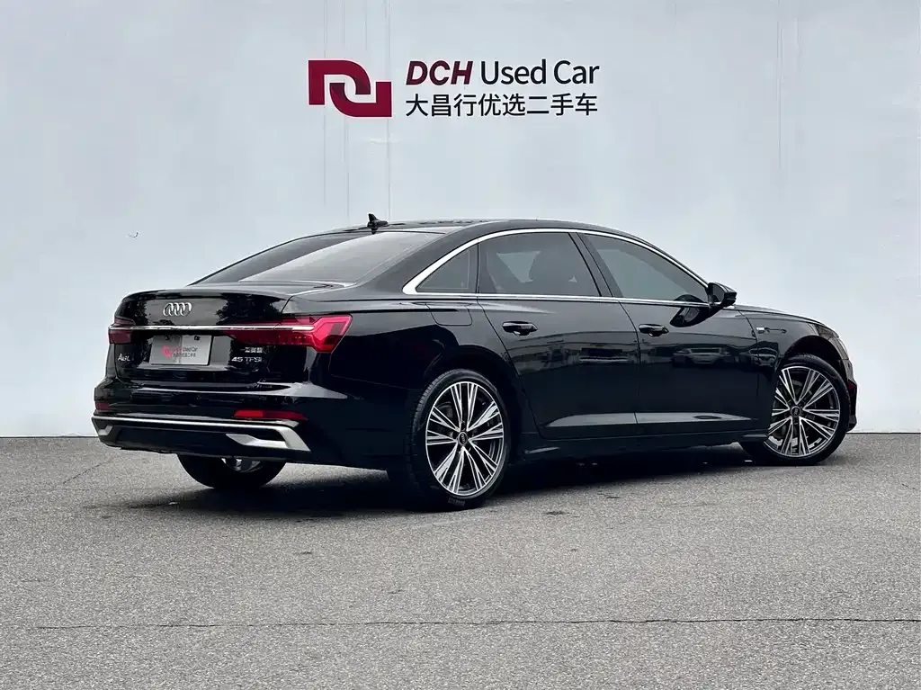 Audi A6L — фото 4