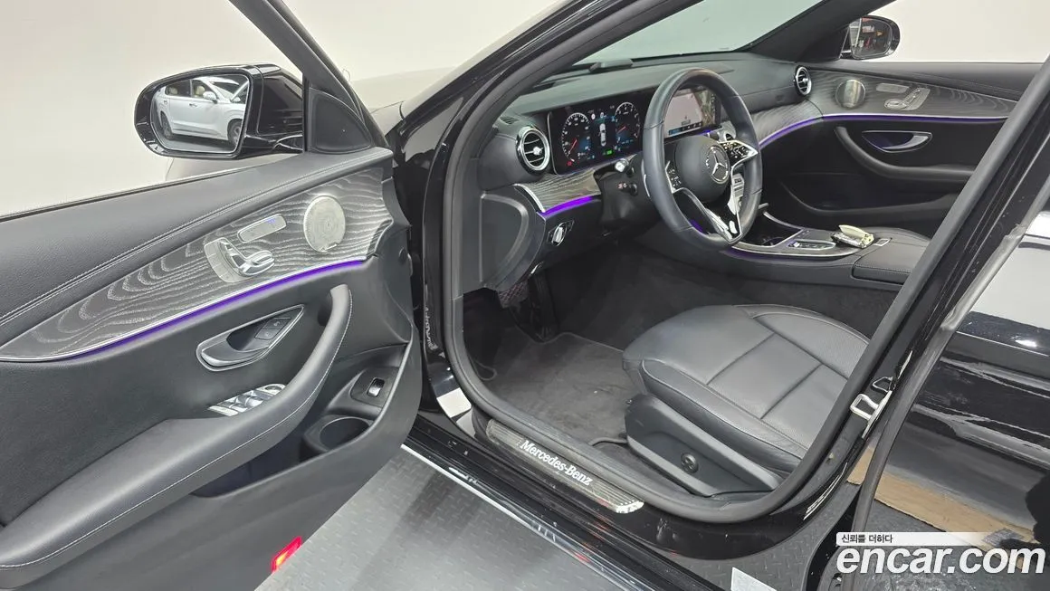 Mercedes-Benz E-Class 2023 из KR, фото 6