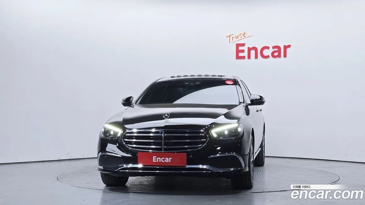 Mercedes-Benz E-Class 2023 из KR, фото 7