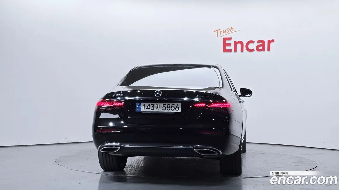 Mercedes-Benz E-Class 2023 из KR, фото 9