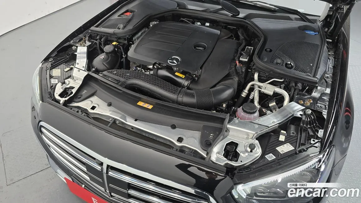 Mercedes-Benz E-Class 2023 из KR, фото 8