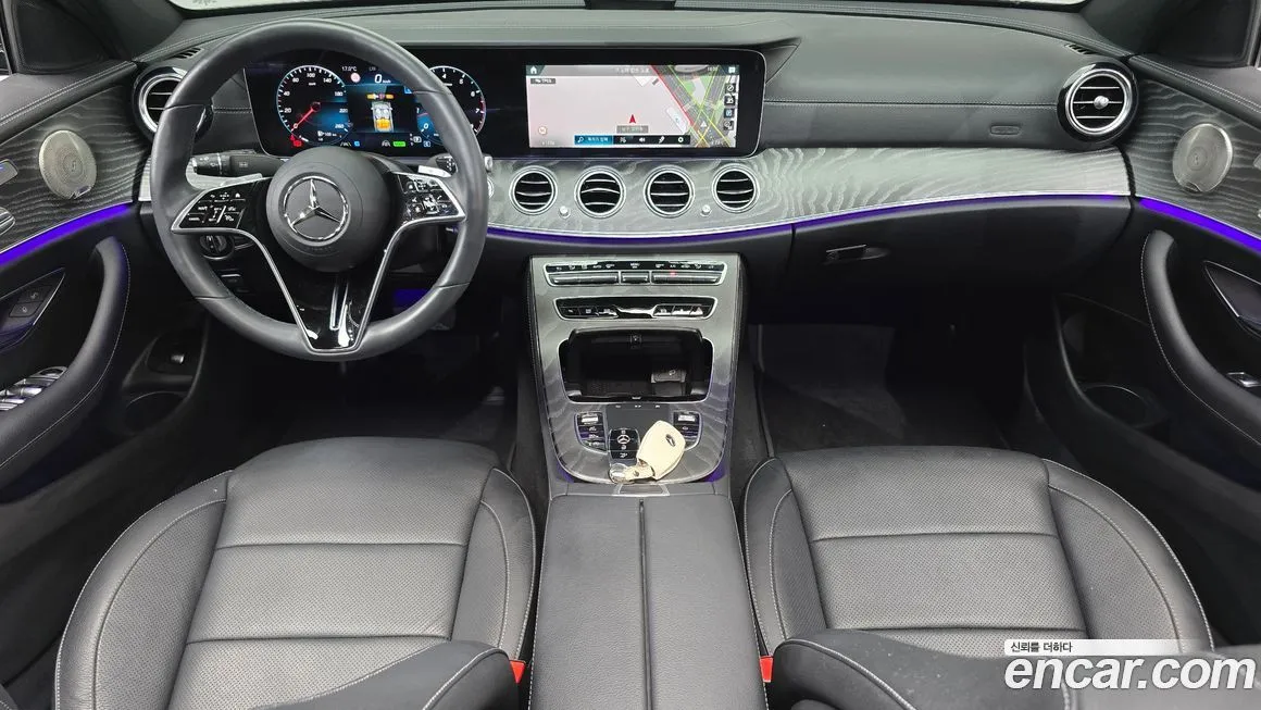 Mercedes-Benz E-Class 2023 из KR, фото 10